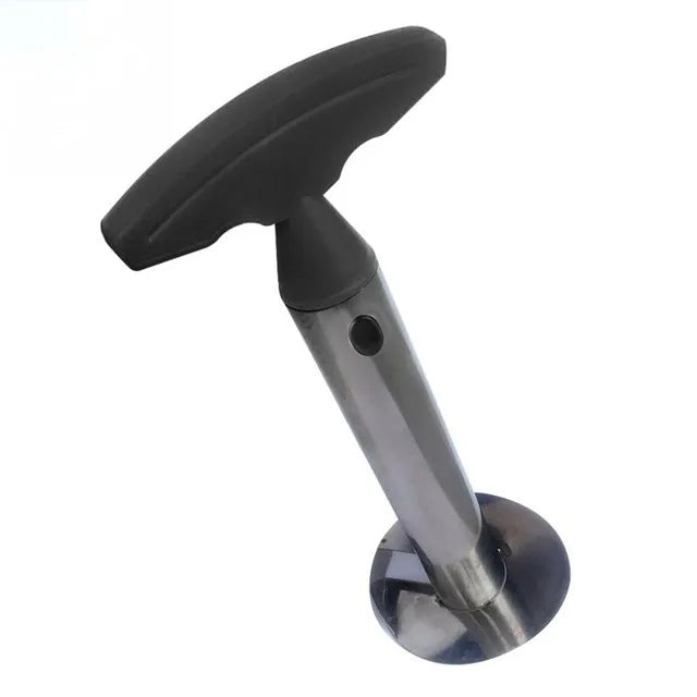 Stainless Steel Pineapple Peeler Slicer Fruit Knife Cutter Corer Kitchen Tool Accessories