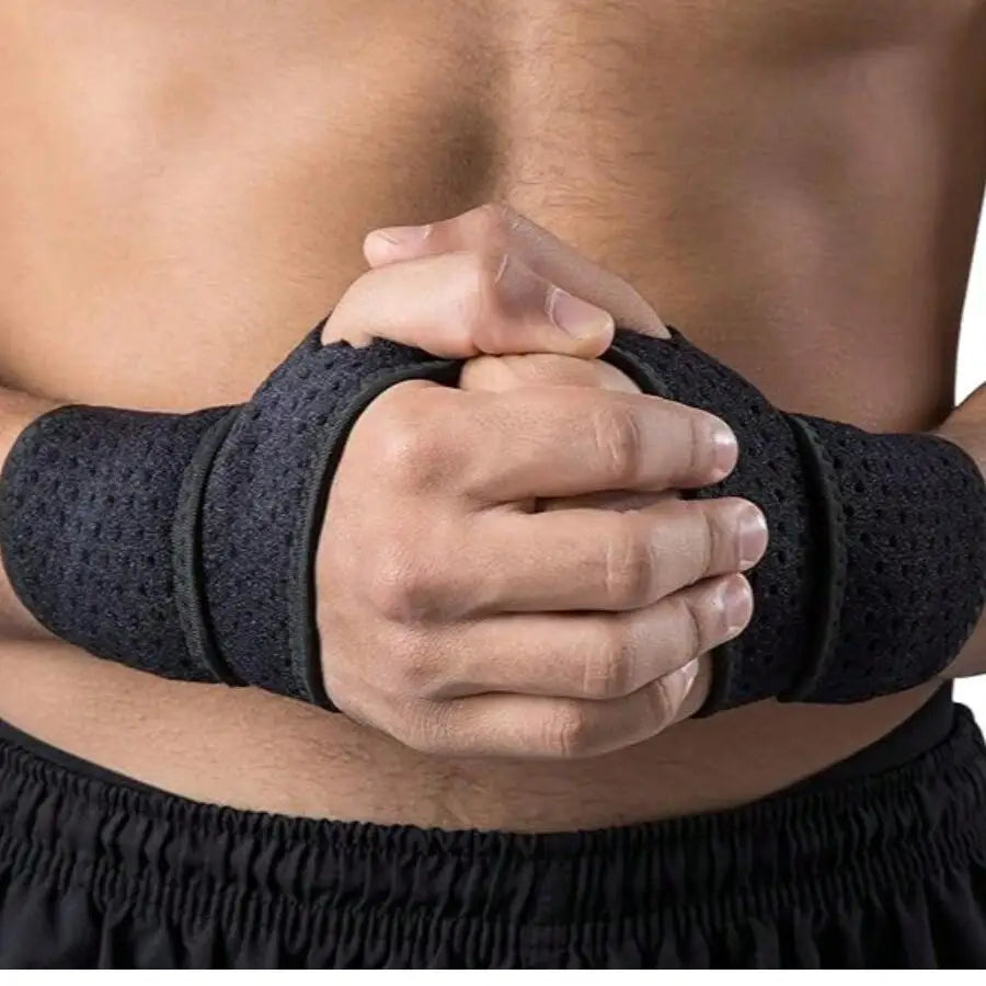 Wrist Wraps for Carpal Tunnel Relief Adjustable Wrist Support Brace for Sports Joint Pain Relief