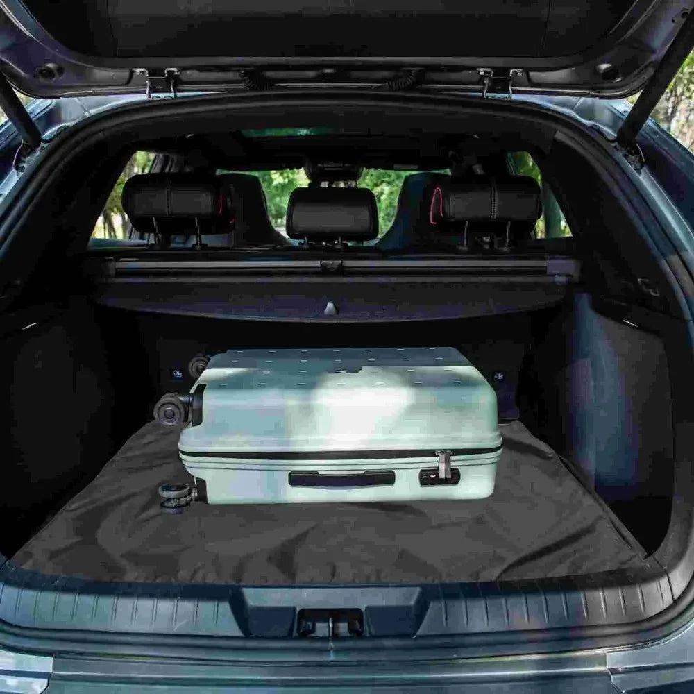 Waterproof Anti-Fouling Car Trunk Mat, Luggage Trunk Mat for All Cars