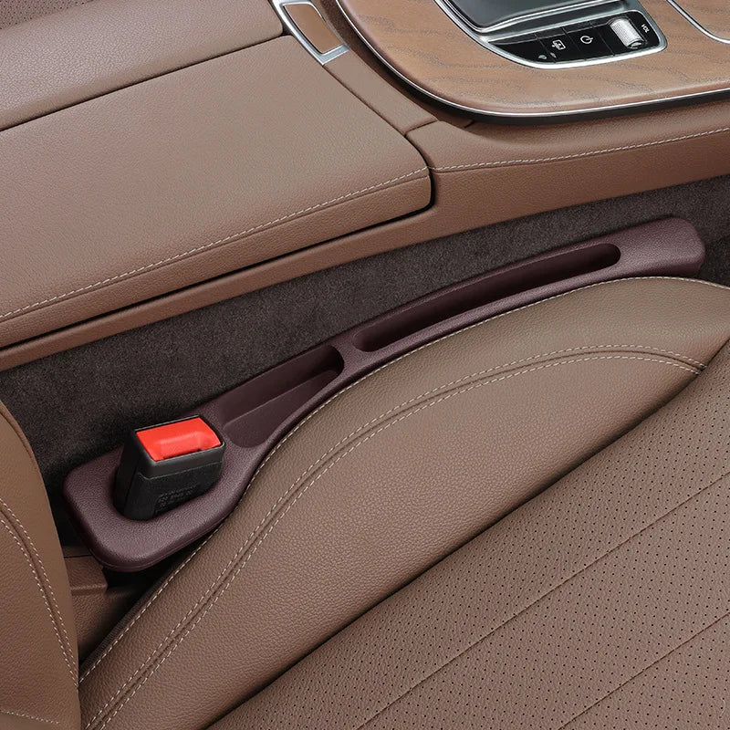 Car Seat Gap Plug, Anti-Leak Strip & Multi-Functional Storage Box, Automotive Interior Accessories
