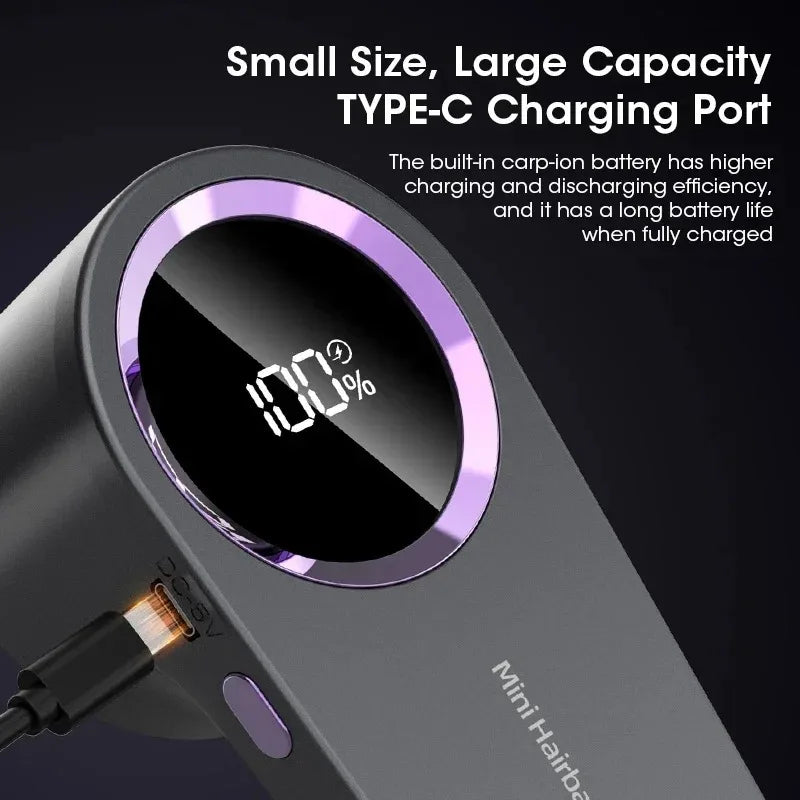 Portable Electric Lint Remover - Rechargeable Fuzz Pellet and Fluff Remover with LED Display for Clothes Fabric