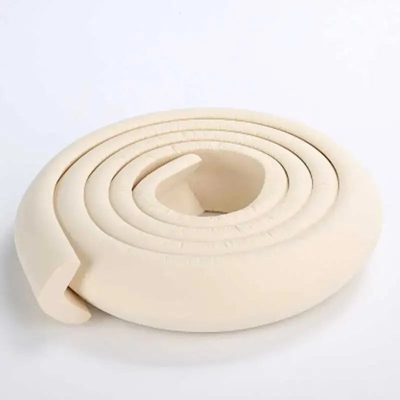 Child Baby Safety Bumper Strips Table Edge Coffee Table Corner Protection Strips