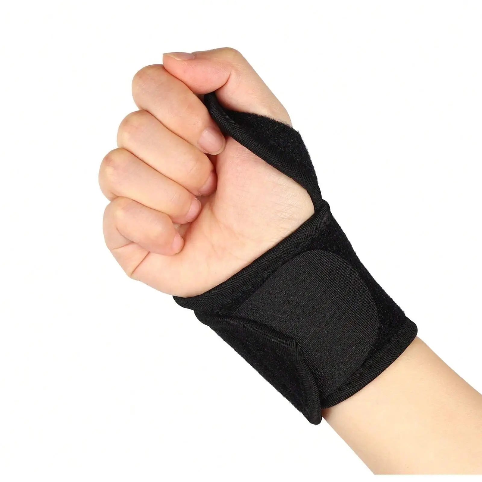 Wrist Wraps for Carpal Tunnel Relief Adjustable Wrist Support Brace for Sports Joint Pain Relief
