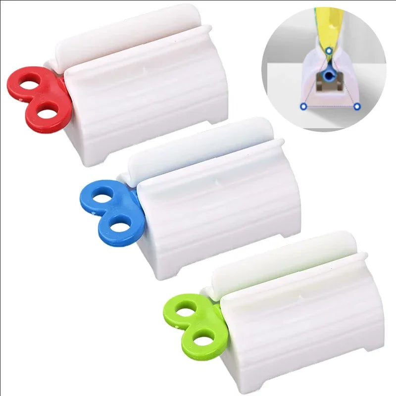 Toothpaste Tube Squeezer for a Smooth, Hassle-Free Brushing Experience