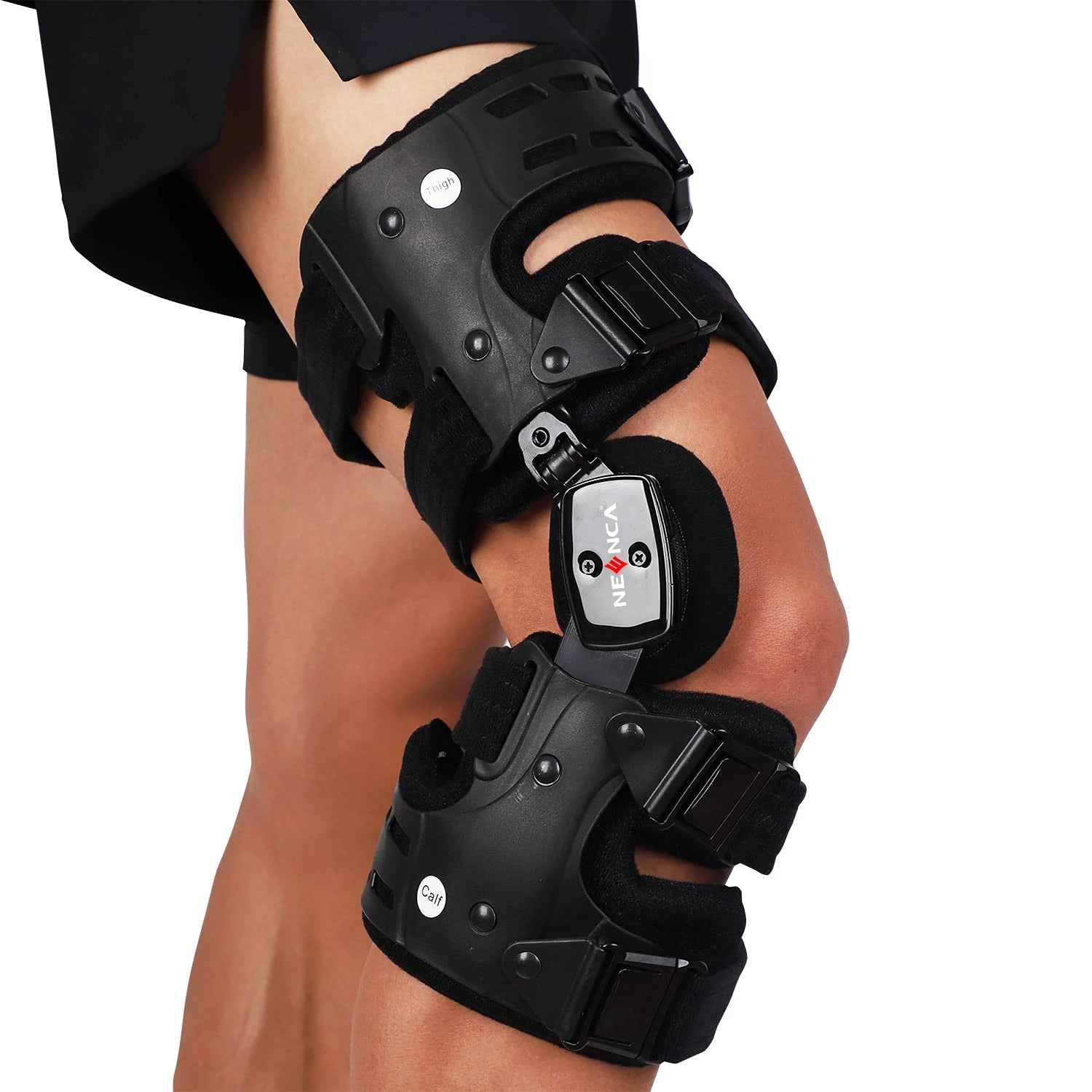 NEENCA OA Unloader Knee Brace for Pain Relief - ACL & Meniscus Injury Support, Joint & Patella Stability