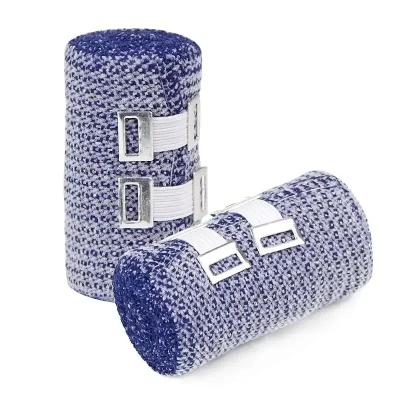 Self Adhesive Instant Cooling Ice Bandage Tape - Muscle Recovery Compression Tape for Athletes and Adults
