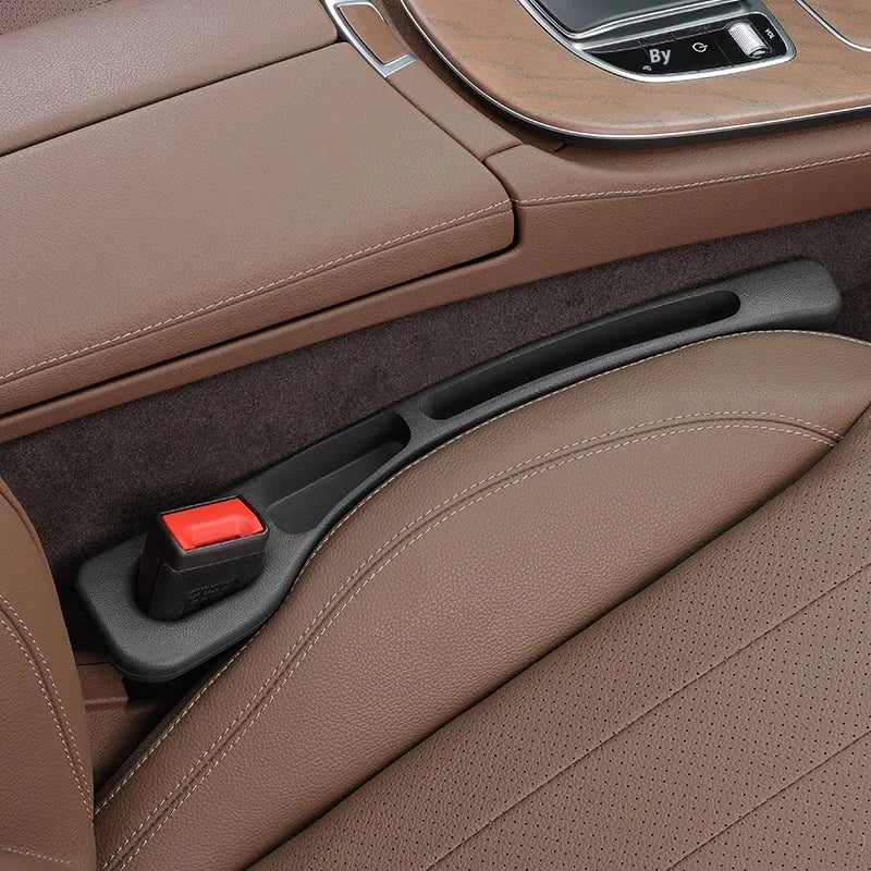 Car Seat Gap Plug, Anti-Leak Strip & Multi-Functional Storage Box, Automotive Interior Accessories