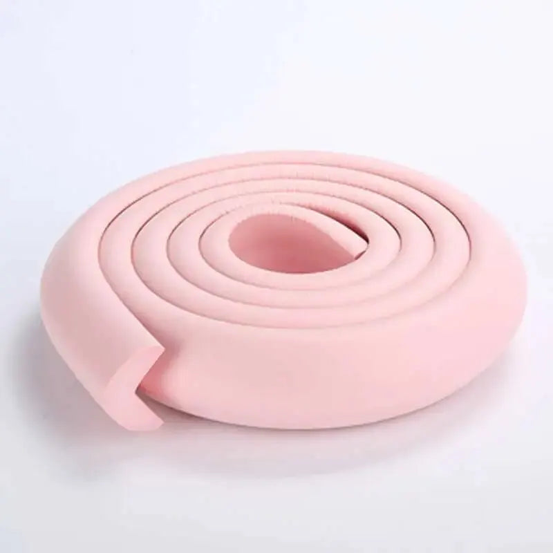 Child Baby Safety Bumper Strips Table Edge Coffee Table Corner Protection Strips