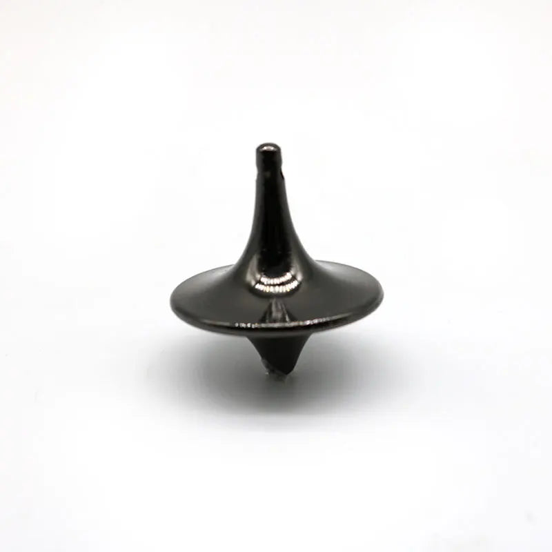 Metal Gyro Hand Spinning Top Movie Totem Fingertip Cyclone Gyroscope Antistress Fidget Toy for Children Gifts