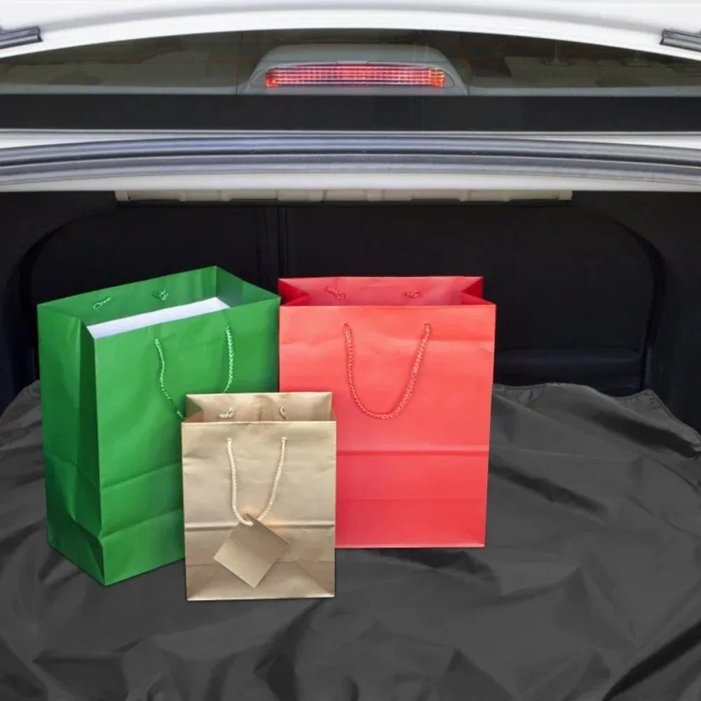 Waterproof Anti-Fouling Car Trunk Mat, Luggage Trunk Mat for All Cars
