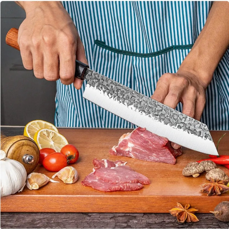 Kitchen Knife Blind Box Random Mystery Surprise Set Professional Stainless Steel Chef Knives Cooking Tool