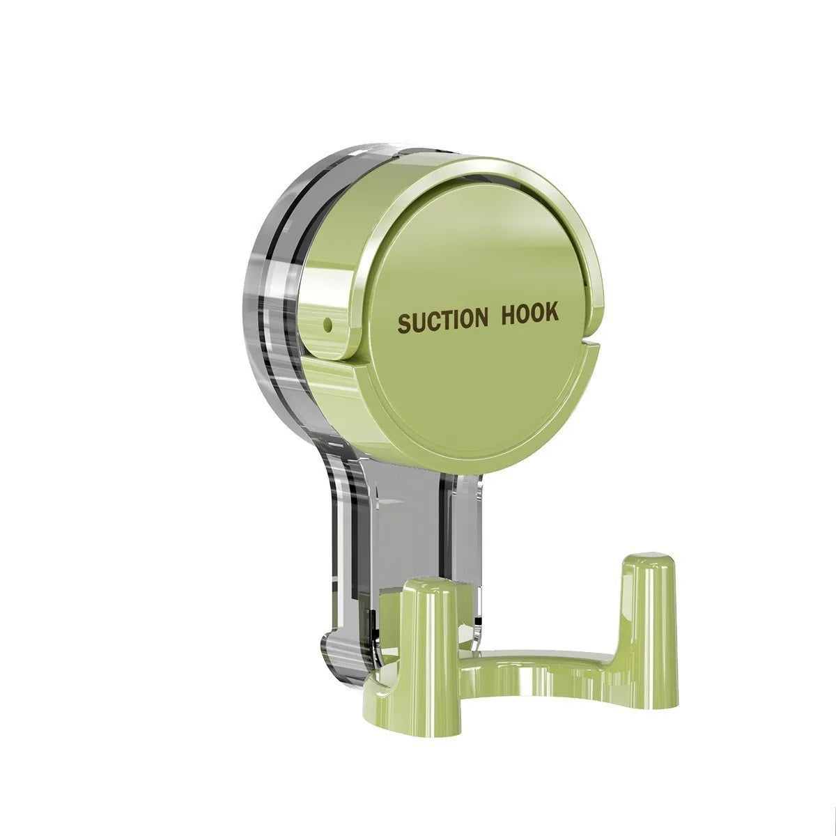 Strong Vacuum Suction Hooks - Traceless No-Drilling Adhesive Hooks for Home, Bathroom, Kitchen and Door