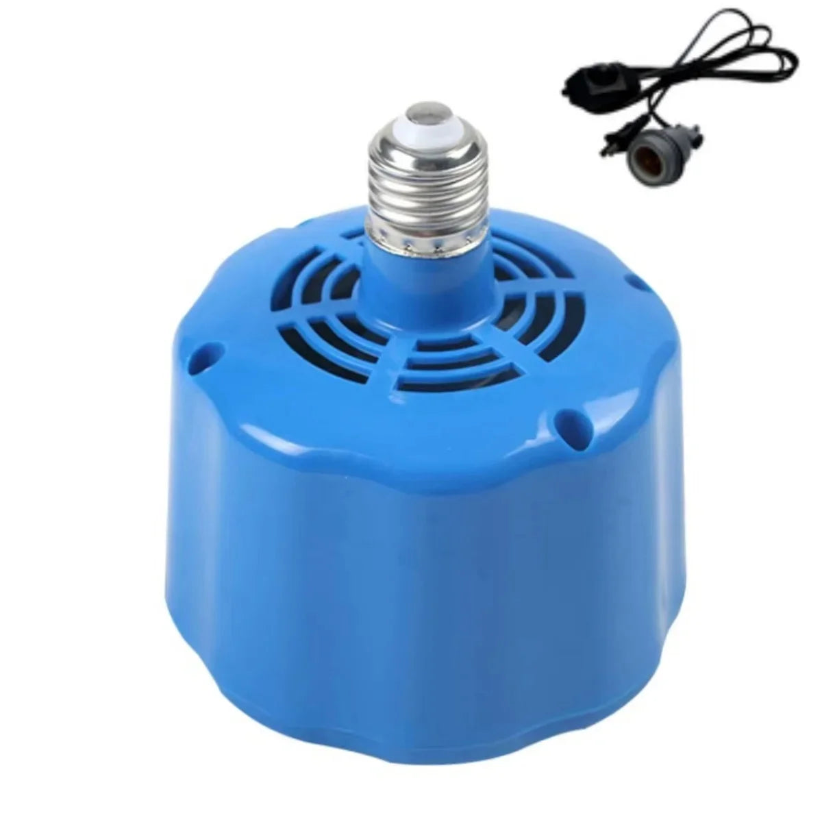 Chicken Heating Lamp with Temperature Controller, Warm Light Heater for Piglet, Duck & Incubator Farms