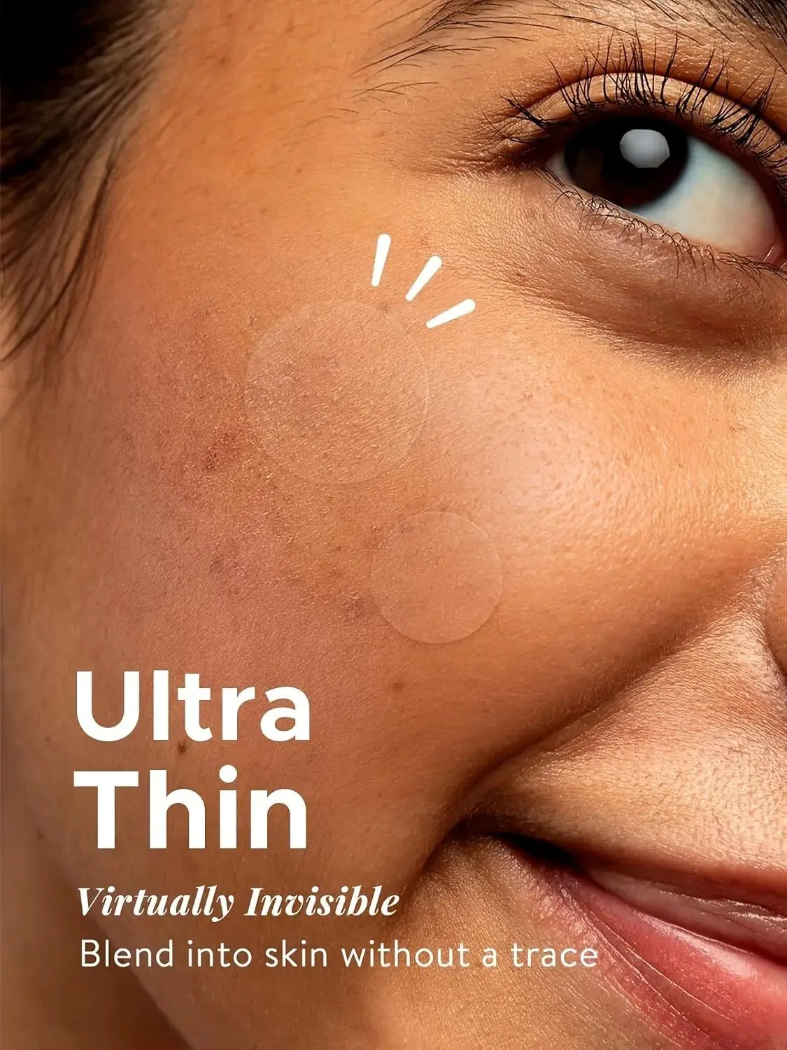 Invisible Face Acne Patches Pimple Spot Stickers Anti-Inflammatory Healing Absorbing Skin Care