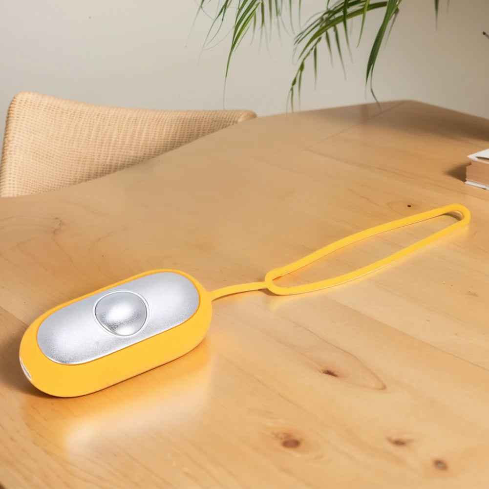 USB Sleep Aid Machine - Lightweight Insomnia Relief Device for Focus, Attention and Brain Massage