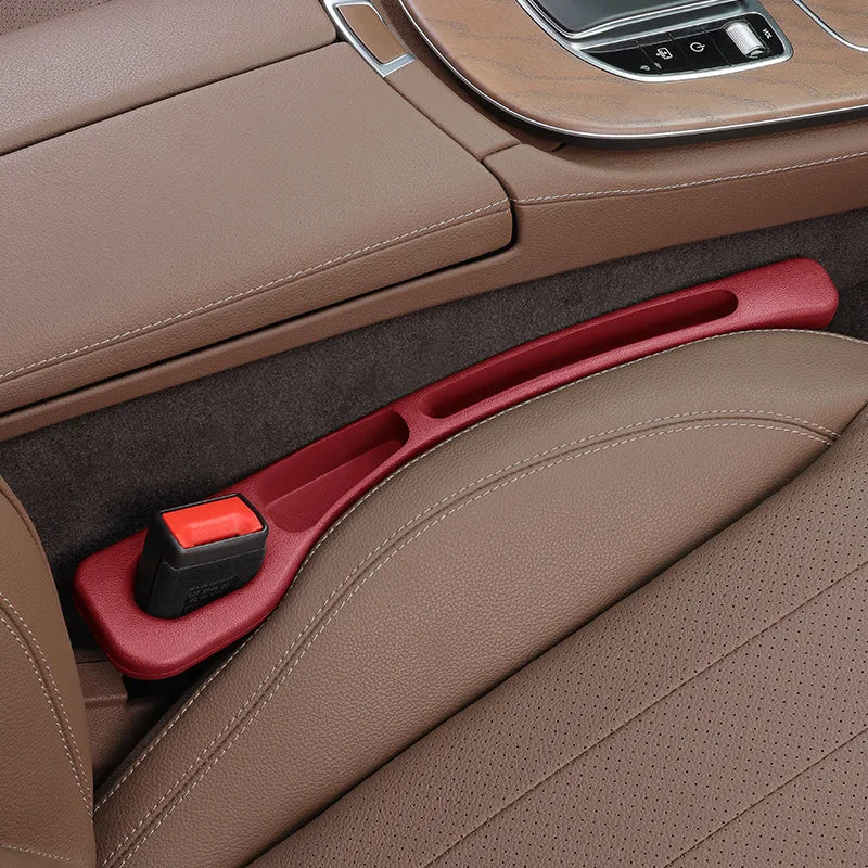 Car Seat Gap Plug, Anti-Leak Strip & Multi-Functional Storage Box, Automotive Interior Accessories