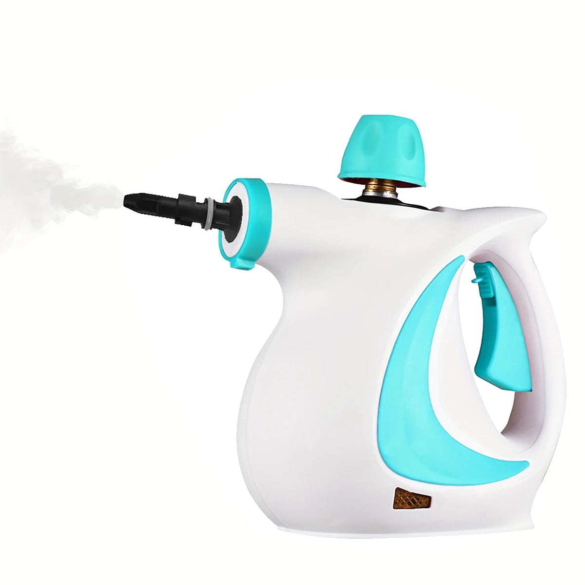Portable Handheld Steam Cleaner - Multifunctional Grease Remover for Kitchen Range Hood, Bathroom and Car