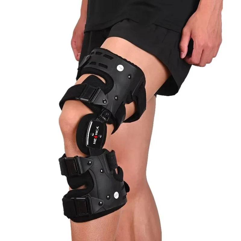 NEENCA OA Unloader Knee Brace for Pain Relief - ACL & Meniscus Injury Support, Joint & Patella Stability