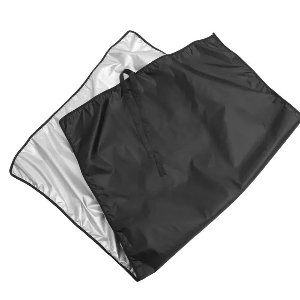 Waterproof Anti-Fouling Car Trunk Mat, Luggage Trunk Mat for All Cars