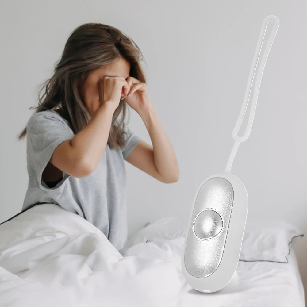 USB Sleep Aid Machine - Lightweight Insomnia Relief Device for Focus, Attention and Brain Massage