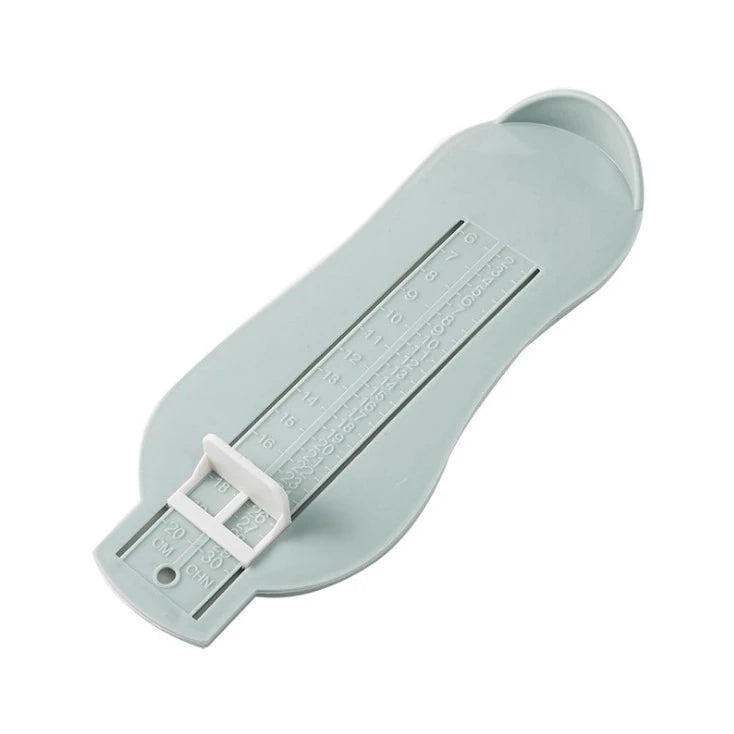Kids Toddler Foot Measure Gauge Shoe Size Measuring Ruler Tool for Baby Boy & Girl Foot Length Fitting