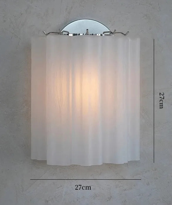 Art Deco Stained Glass Tube Chandelier for Dining Room Kitchen Island Lighting Home Decor Luxury Ceiling Pendant Lamp