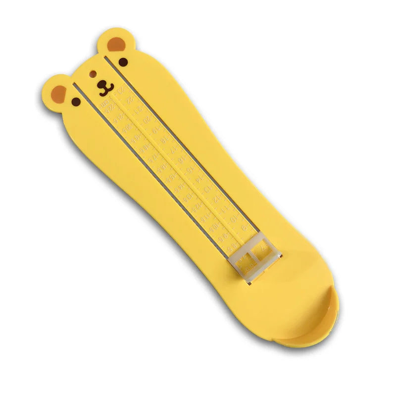 Kids Toddler Foot Measure Gauge Shoe Size Measuring Ruler Tool for Baby Boy & Girl Foot Length Fitting