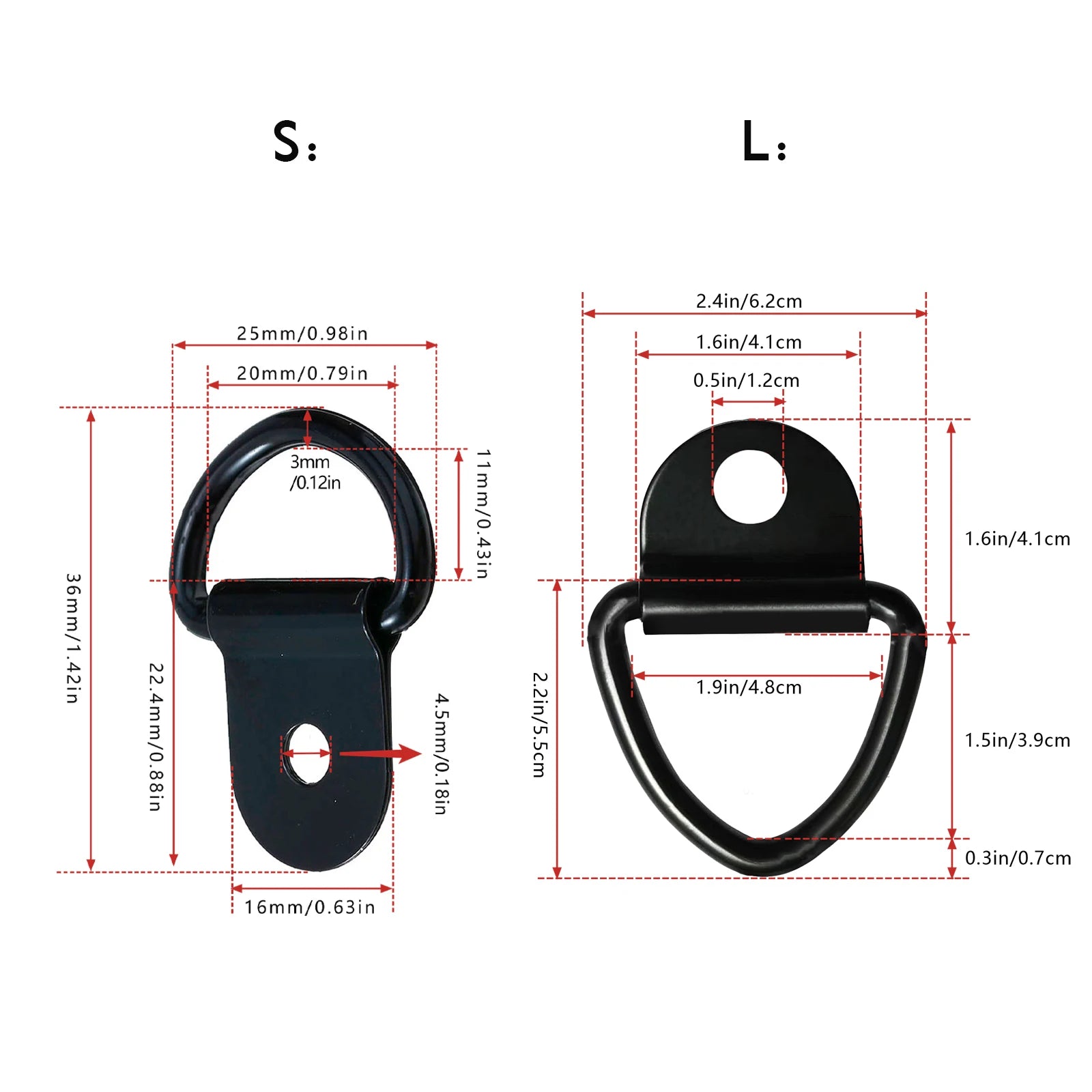 Car Emergency Roadside Assistance Kit - Jumper Cable, Tow Strap & First Aid Supplies for Motorists