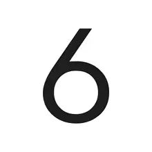 Custom Metal 3D LED House Number Sign, Outdoor Waterproof Address Plate for Home & Apartment Doors