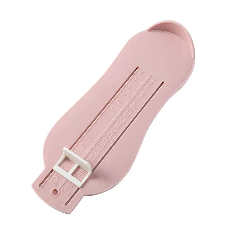 Kids Toddler Foot Measure Gauge Shoe Size Measuring Ruler Tool for Baby Boy & Girl Foot Length Fitting