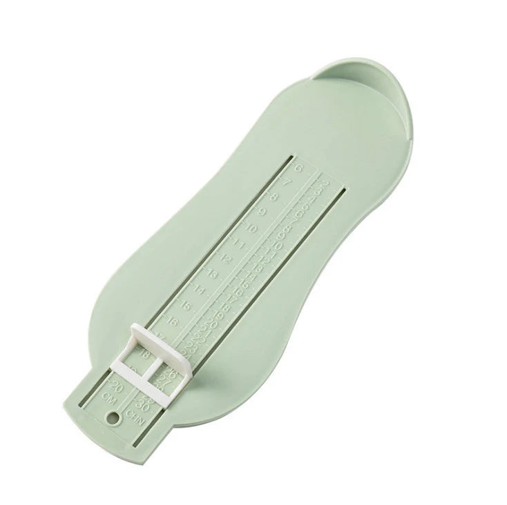 Kids Toddler Foot Measure Gauge Shoe Size Measuring Ruler Tool for Baby Boy & Girl Foot Length Fitting