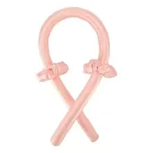 Heatless Curling Rod Headband, No Heat Silk Curls Ribbon Hair Rollers for Sleeping, Lazy Hair Curler Styling Tool