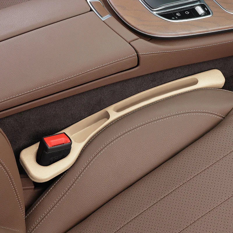 Car Seat Gap Plug, Anti-Leak Strip & Multi-Functional Storage Box, Automotive Interior Accessories