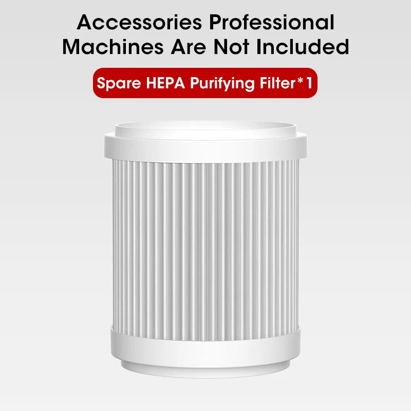Mini Desktop Portable Air Purifier Household HEPA Filter Air Cleaner Freshener Odor Remover