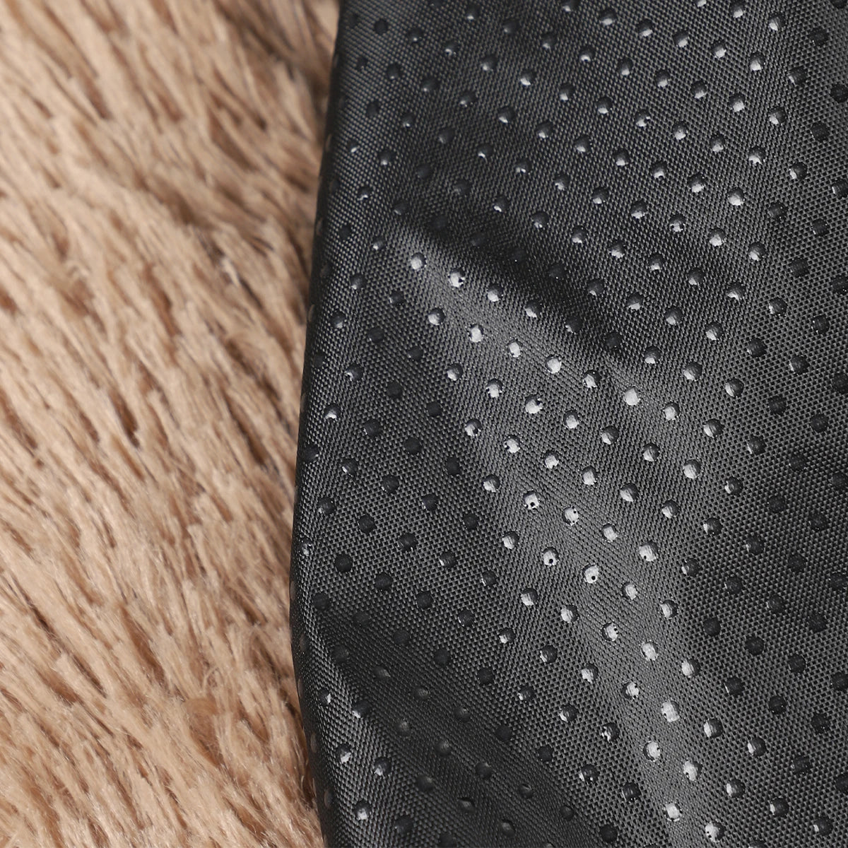Fluffy Winter Warm Dog Bed Sofa Basket, Kennel Mat for Puppies & Cats with Blanket Accessories
