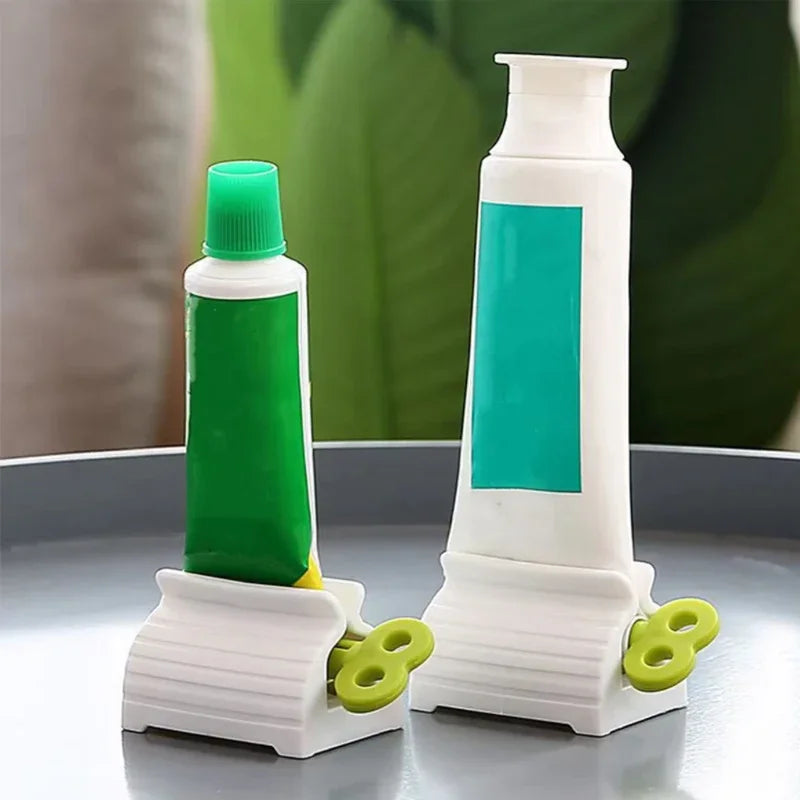 Toothpaste Tube Squeezer for a Smooth, Hassle-Free Brushing Experience