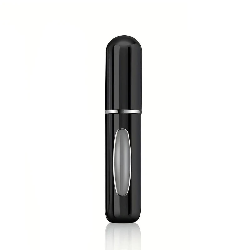 Mini Refillable Perfume Atomizer Aluminum Travel Portable Dispenser Rugged Case