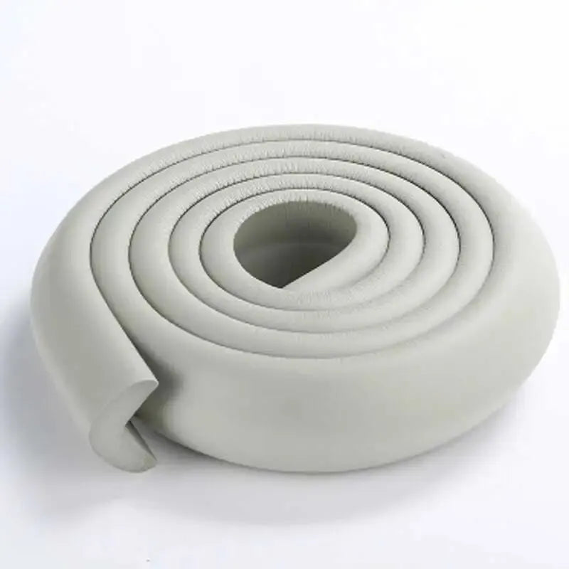 Child Baby Safety Bumper Strips Table Edge Coffee Table Corner Protection Strips