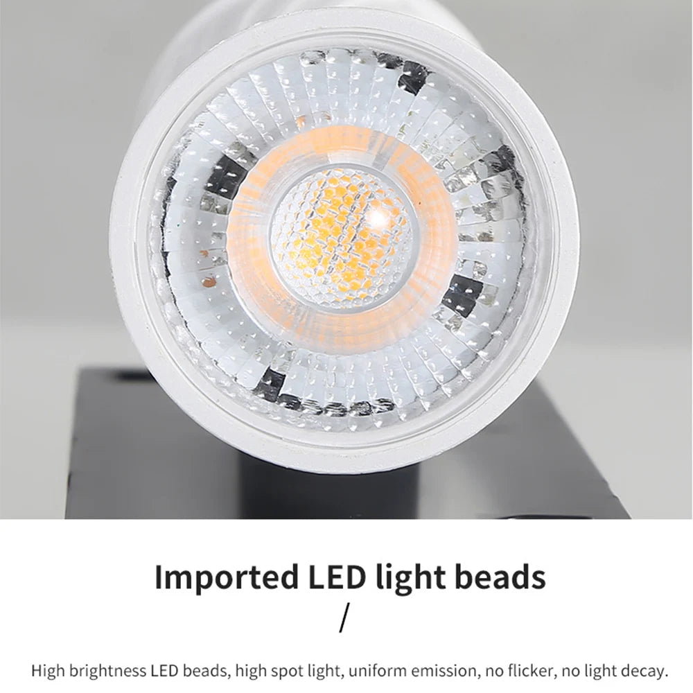 LED Outdoor Wall Lamp Waterproof IP65 Up/Down GU10 Lighting for Garden Decoration & Indoor Lighting
