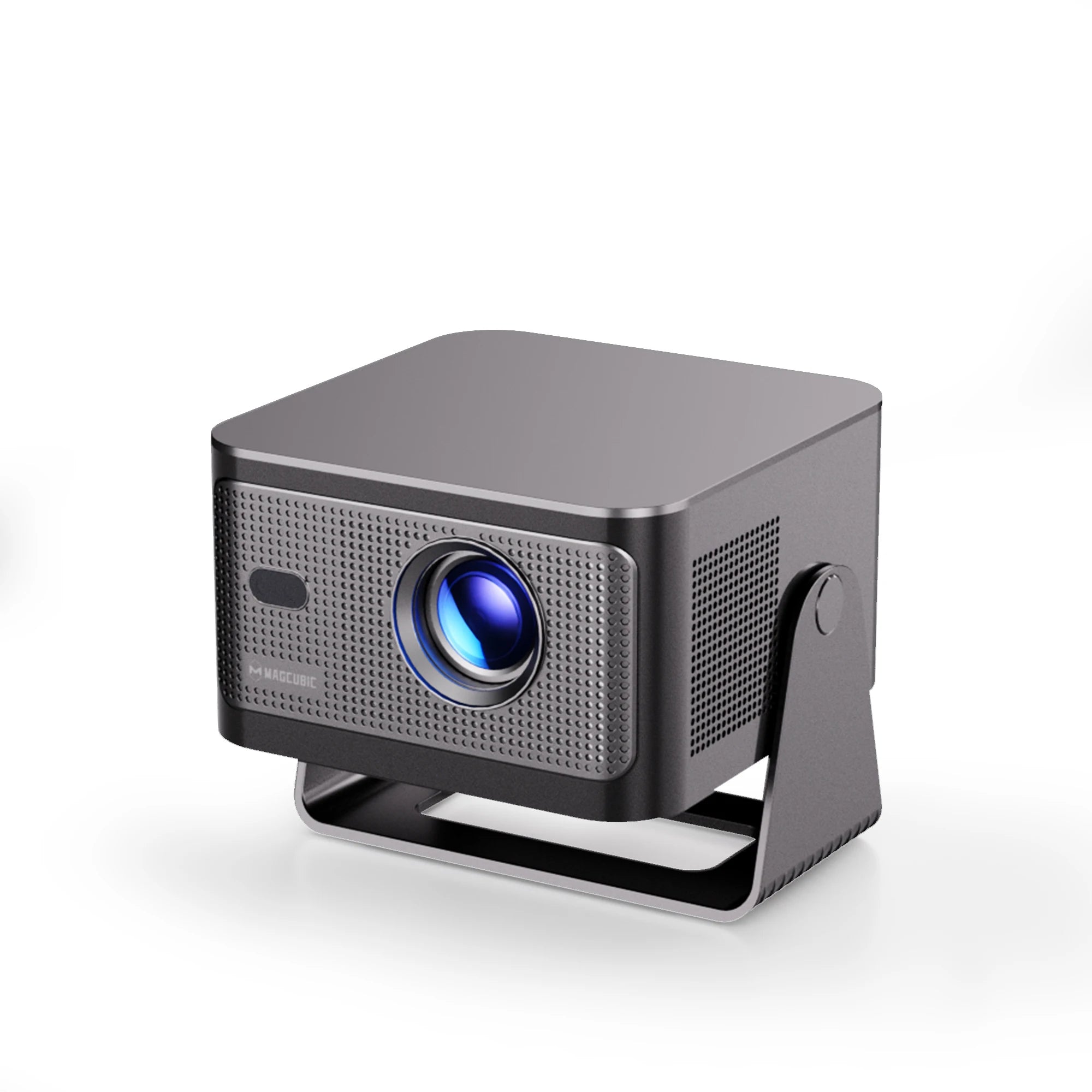 Magcubic HY350GTV Projector with 4K TV Stick 900 ANSI Native 1080P Auto Focus Portable Beam Home Theater